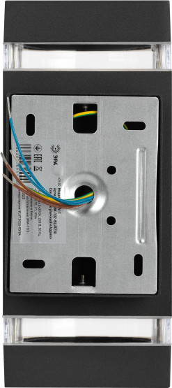 Бра уличное ЭРА GBW-102-BL-0230 Адрия / Б0069595