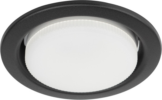 Комплект точечных светильников ЭРА KL35 SBK (к) Set 10 / Б0071343 - фото