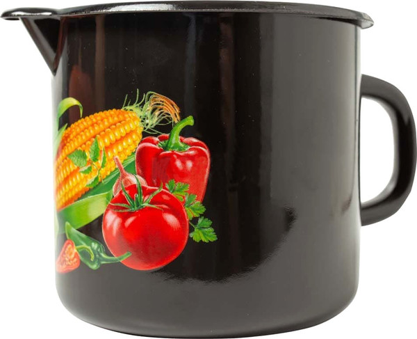 Кружка КМЗ Царица полей / 40104-072/4 б/к  - фото