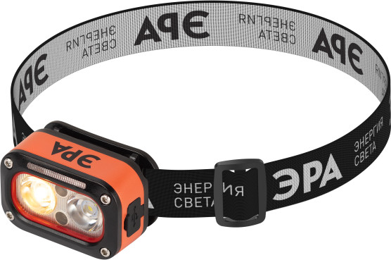 Фонарь ЭРА GA-812 Orange / Б0069575