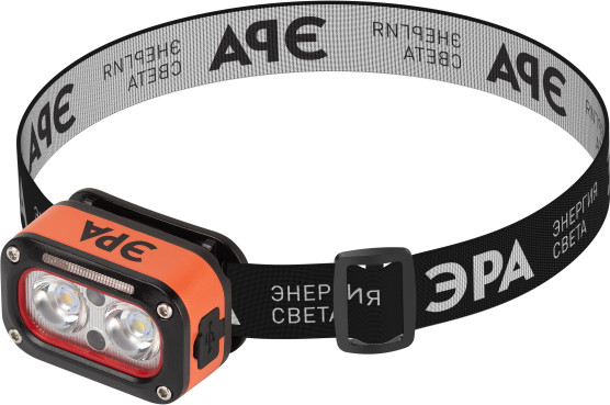 Фонарь ЭРА GA-812 Orange / Б0069575