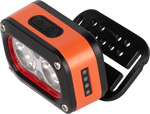 Фонарь ЭРА GA-812 Orange / Б0069575