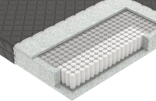 Матрас Mio Tesoro Letto Black Tfk 70x190 - фото