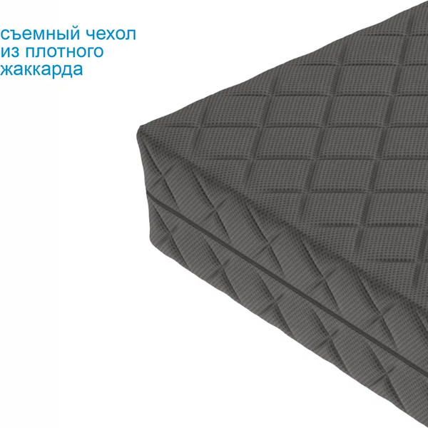 Матрас Mio Tesoro Letto Black Tfk 80x200