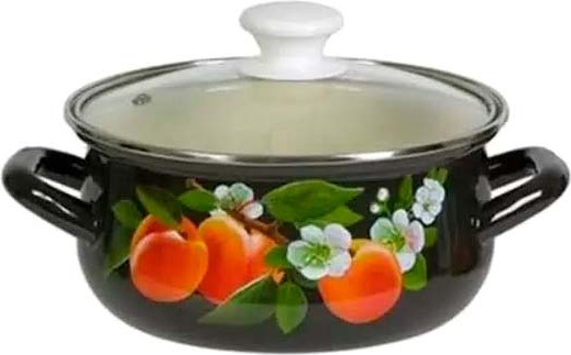 Кастрюля КМЗ Абрикос Экстра / 61904-102/4.02 - фото