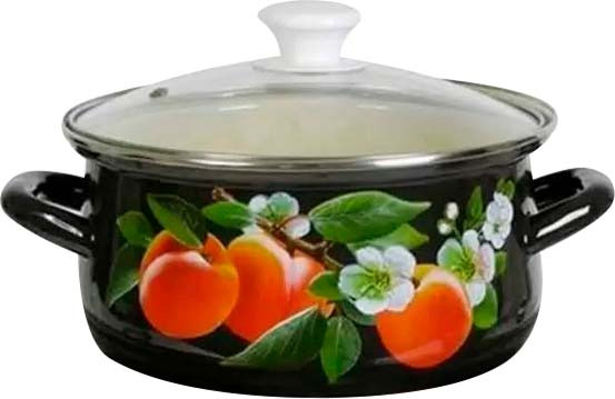 Кастрюля КМЗ Абрикос Экстра / 61904-122/4.02 - фото