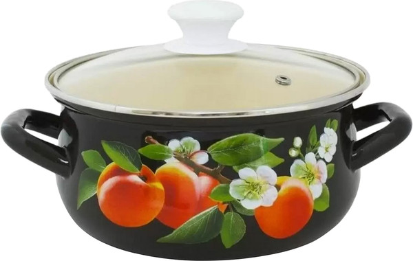 Кастрюля КМЗ Абрикос Экстра / 61904-142/4.02 - фото