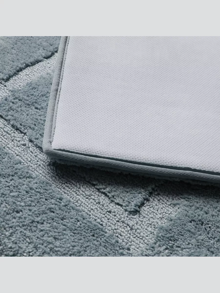 Коврик для ванной ILLU 50x80 / 2310301