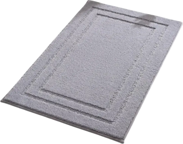 Коврик для ванной ILLU 50x80 / 2310324 - фото