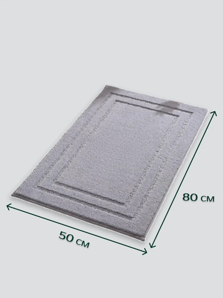 Коврик для ванной ILLU 50x80 / 2310324