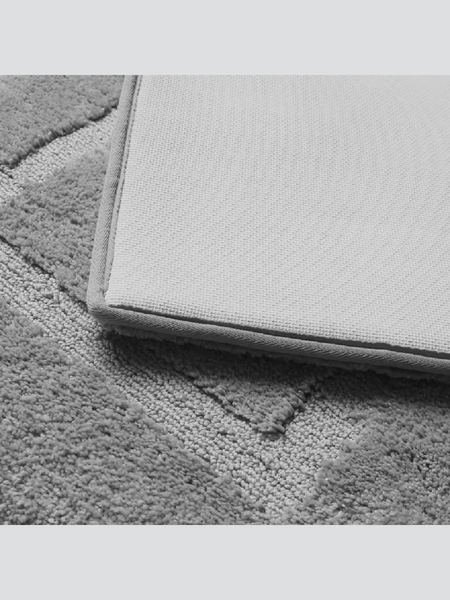 Коврик для ванной ILLU 50x80 / 2310324