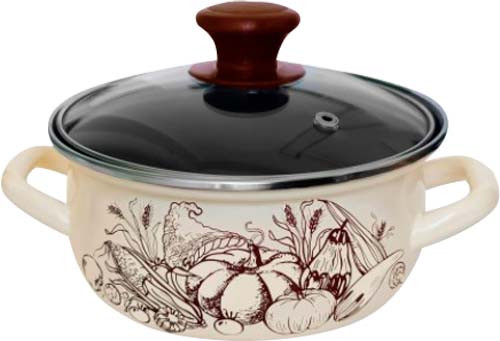 Кастрюля КМЗ Агроном-1-Экстра / 61904-102/4.02 - фото