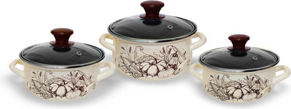 Кастрюля КМЗ Агроном-1-Экстра / 61904-102/4.02