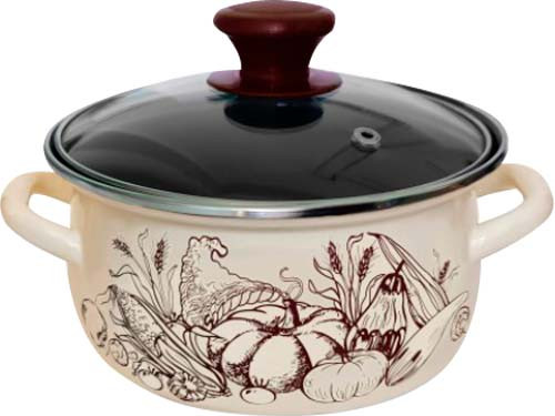 Кастрюля КМЗ Агроном-1-Экстра / 61904-122/4.02 - фото