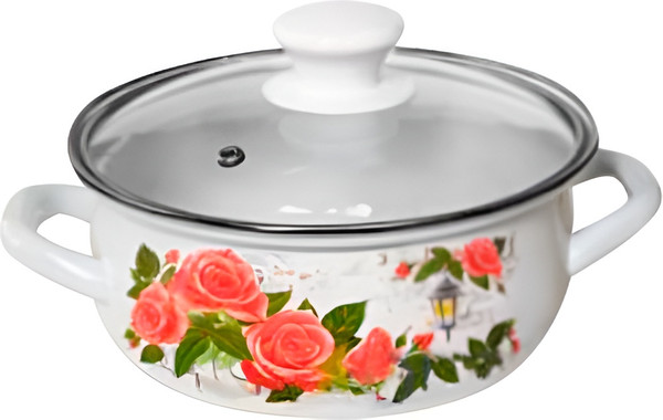 Кастрюля КМЗ Амелия-1 - Экстра / 61904-102/4.02 - фото