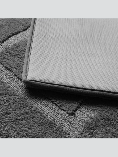 Коврик для ванной ILLU 50x80 / 2310325