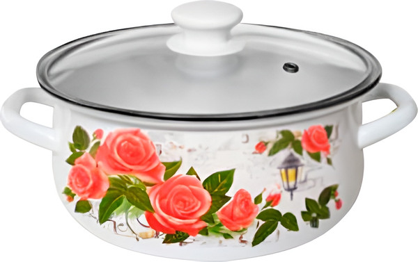 Кастрюля КМЗ Амелия-1 - Экстра / 61904-122/4.02 - фото