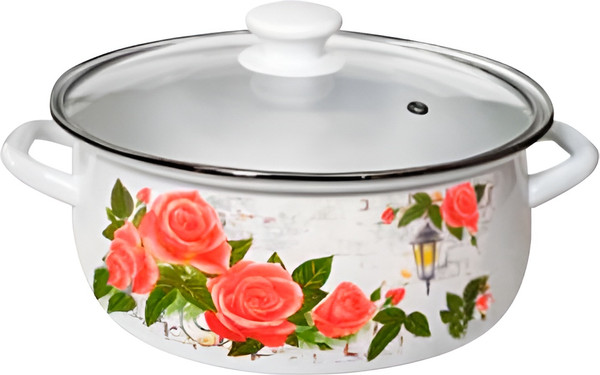 Кастрюля КМЗ Амелия-1 - Экстра / 61904-142/4.02 - фото