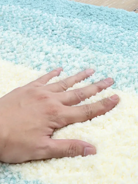 Коврик для ванной ILLU 50x80 / 2310308