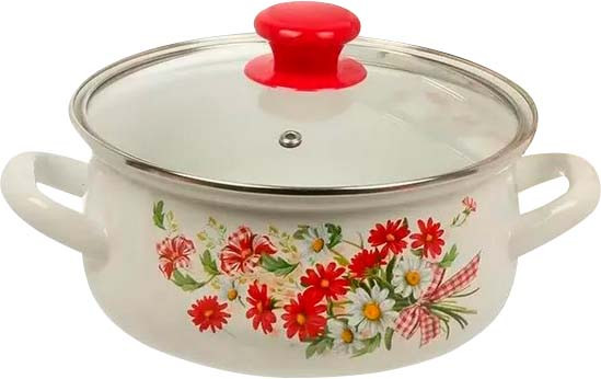 Кастрюля КМЗ Астры-1 - Экстра / 61904-102/4.02 - фото