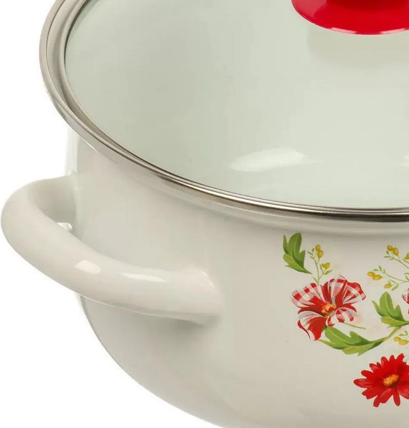 Кастрюля КМЗ Астры-1 - Экстра / 61904-102/4.02