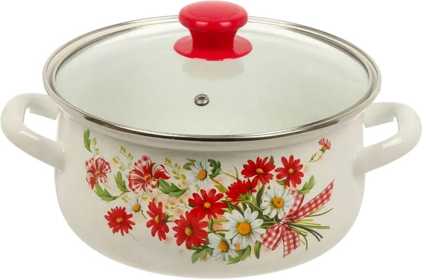 Кастрюля КМЗ Астры-1 - Экстра / 61904-122/4.02 - фото