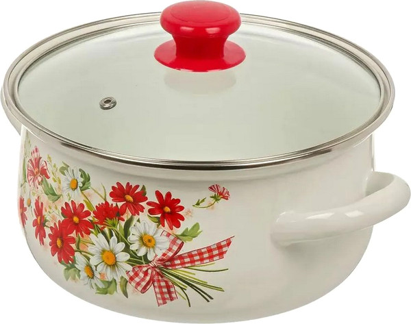 Кастрюля КМЗ Астры-1 - Экстра / 61904-142/4.02 - фото