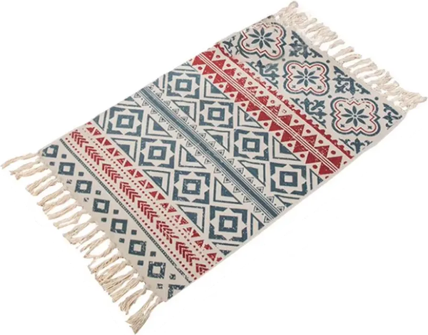 Коврик для ванной ILLU 60x130 / 2310321 - фото