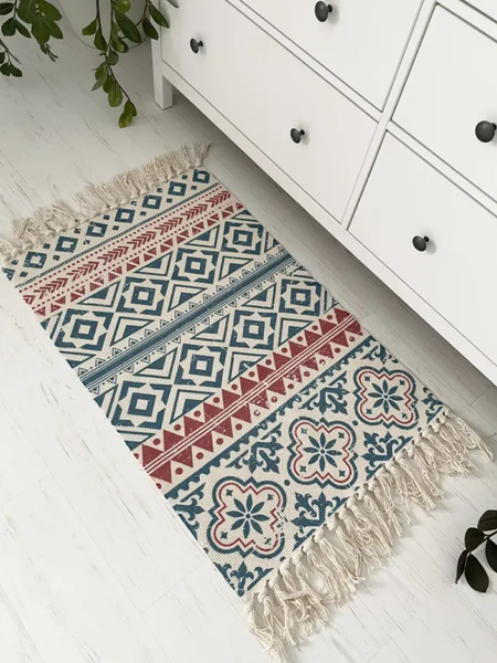 Коврик для ванной ILLU 60x130 / 2310321