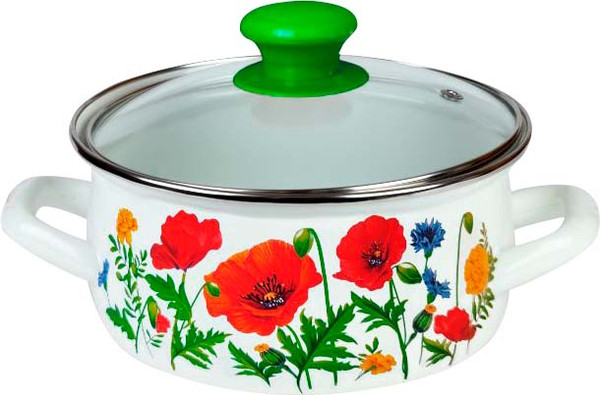 Кастрюля КМЗ Василиса-1 - Экстра / 61904-102/4.02 - фото