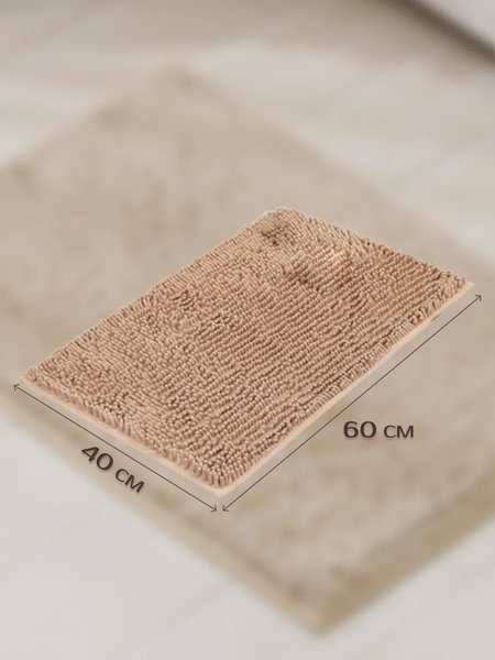 Коврик для ванной ILLU 40x60 / MULWJH-07058