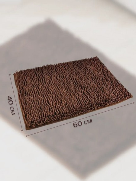 Коврик для ванной ILLU 40x60 / MULWJH-07057