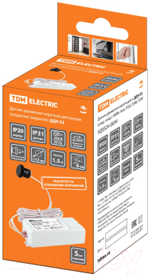 Датчик движения TDM SQ0324-0034