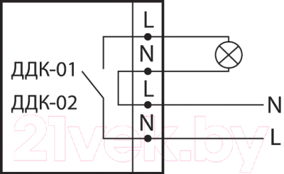 Датчик движения TDM SQ0324-0034