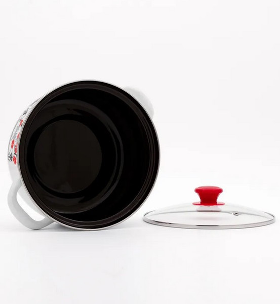 Кастрюля КМЗ Ветка сакуры-Экстра / 61904-122/4.02