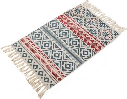 Коврик для ванной ILLU 60x90 / 2310320 - фото