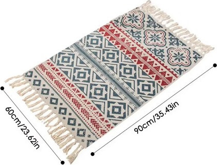 Коврик для ванной ILLU 60x90 / 2310320