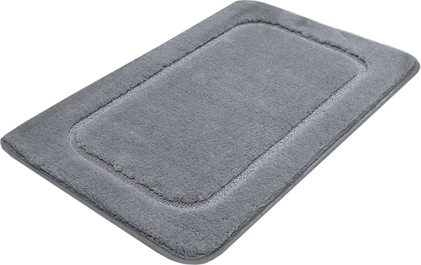 Коврик для ванной ILLU 50x80 / 2310317 - фото