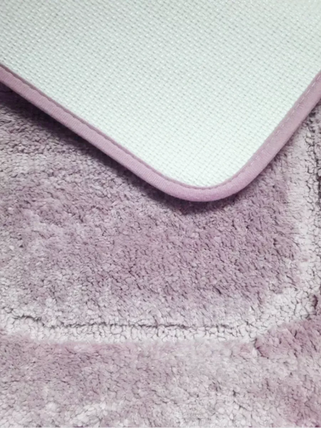 Коврик для ванной ILLU 50x80 / 310316