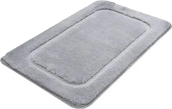 Коврик для ванной ILLU 50x80 / 2310315 - фото