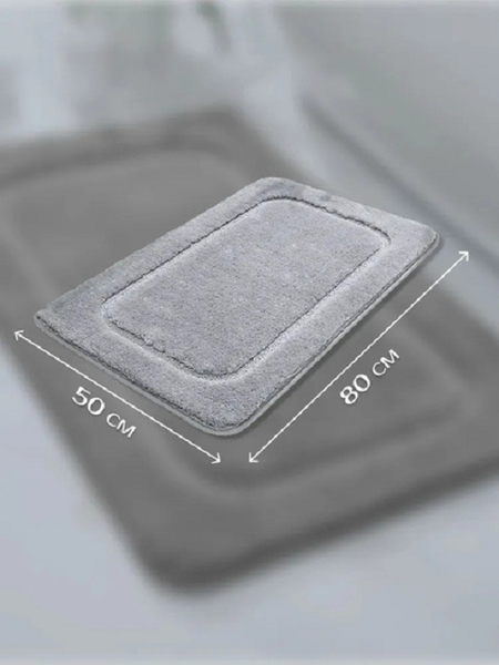 Коврик для ванной ILLU 50x80 / 2310315