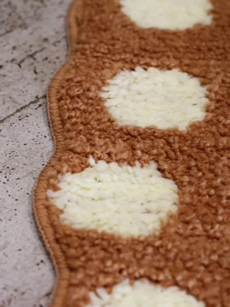 Коврик для ванной ILLU 48x67 / 2310309