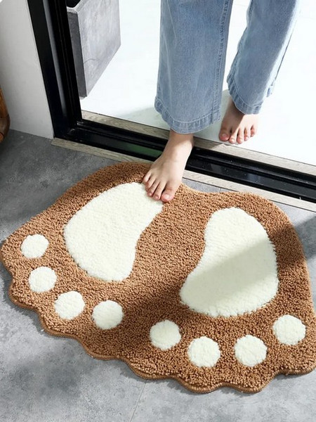 Коврик для ванной ILLU 48x67 / 2310309