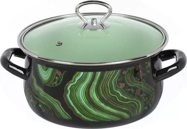 Кастрюля КМЗ Талисман - 1- Экстра стиль / 61915-143/4.01 - фото