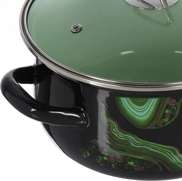 Кастрюля КМЗ Талисман - 1- Экстра стиль / 61915-143/4.01