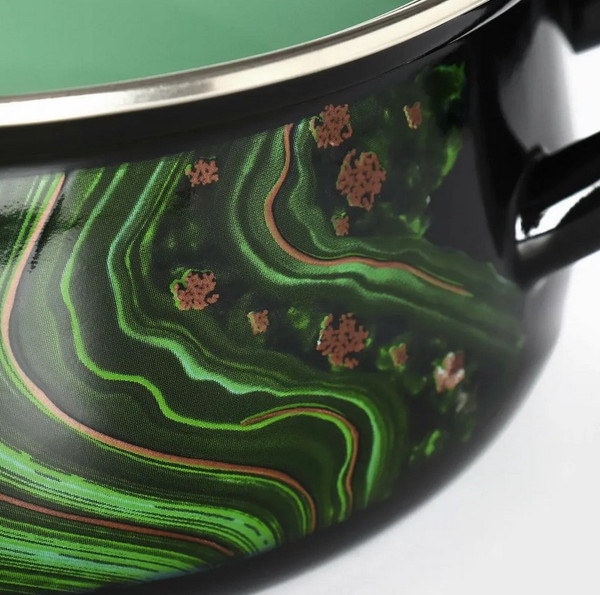 Кастрюля КМЗ Талисман - 1- Экстра стиль / 61915-143/4.01