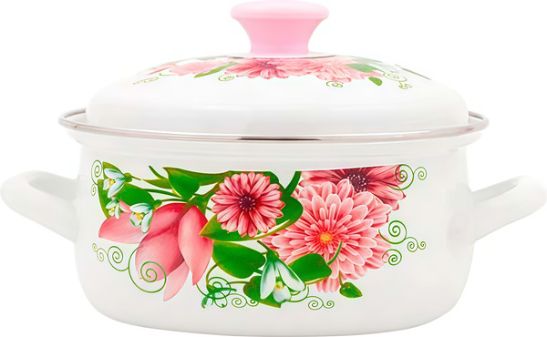 Кастрюля КМЗ Весна / 61904-102/6 - фото