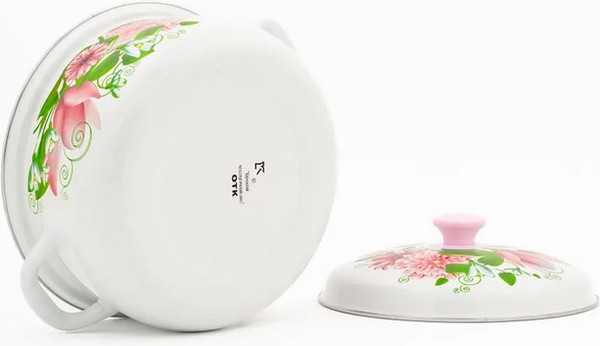 Кастрюля КМЗ Весна / 61904-102/6