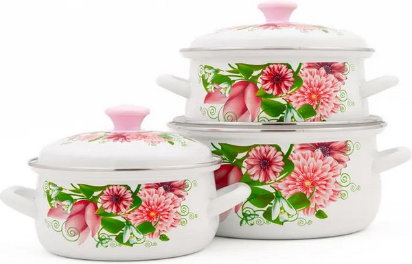 Кастрюля КМЗ Весна / 61904-102/6