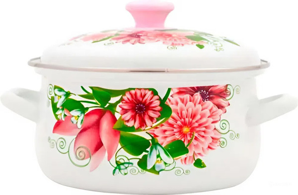 Кастрюля КМЗ Весна / 61904-122/6 - фото